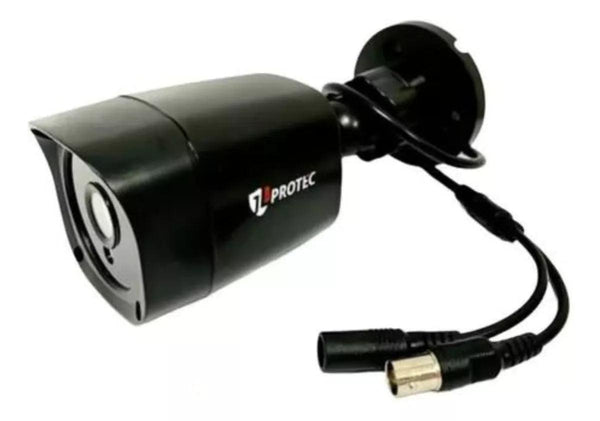 Camera De Segurança Full Hd 1080p 24 Leds 2mp - 4 Unidades